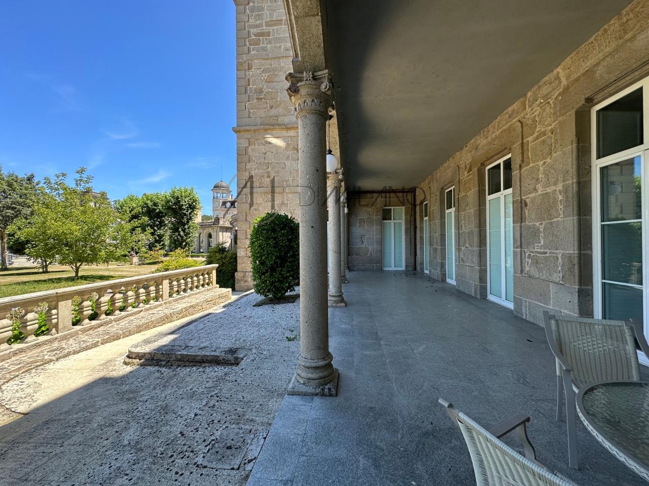 Apartamento en Gran Hotel Mondariz-Balneario, el lugar perfecto para independizarte.
