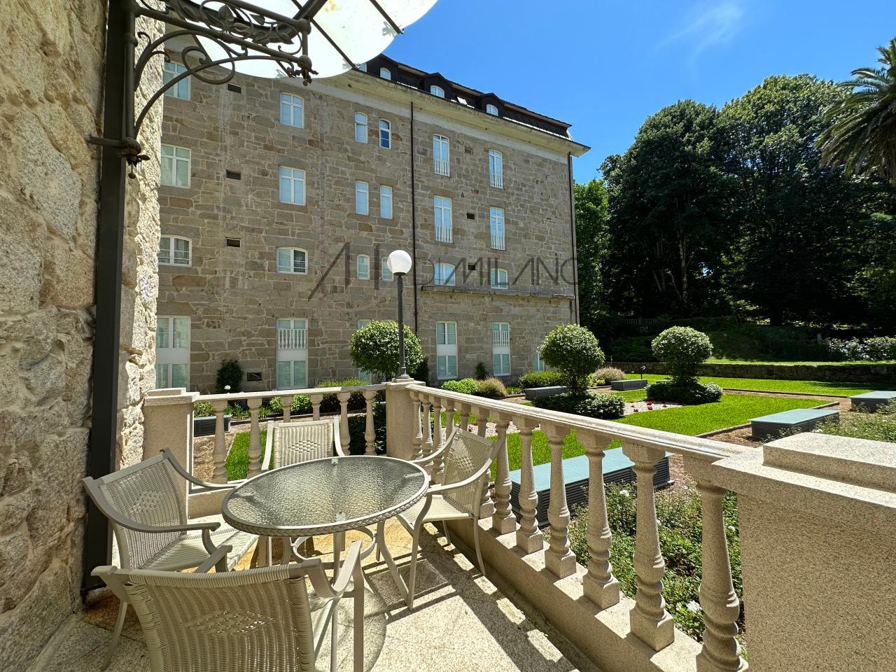 Apartamento en Gran Hotel Mondariz-Balneario, el lugar perfecto para independizarte.
