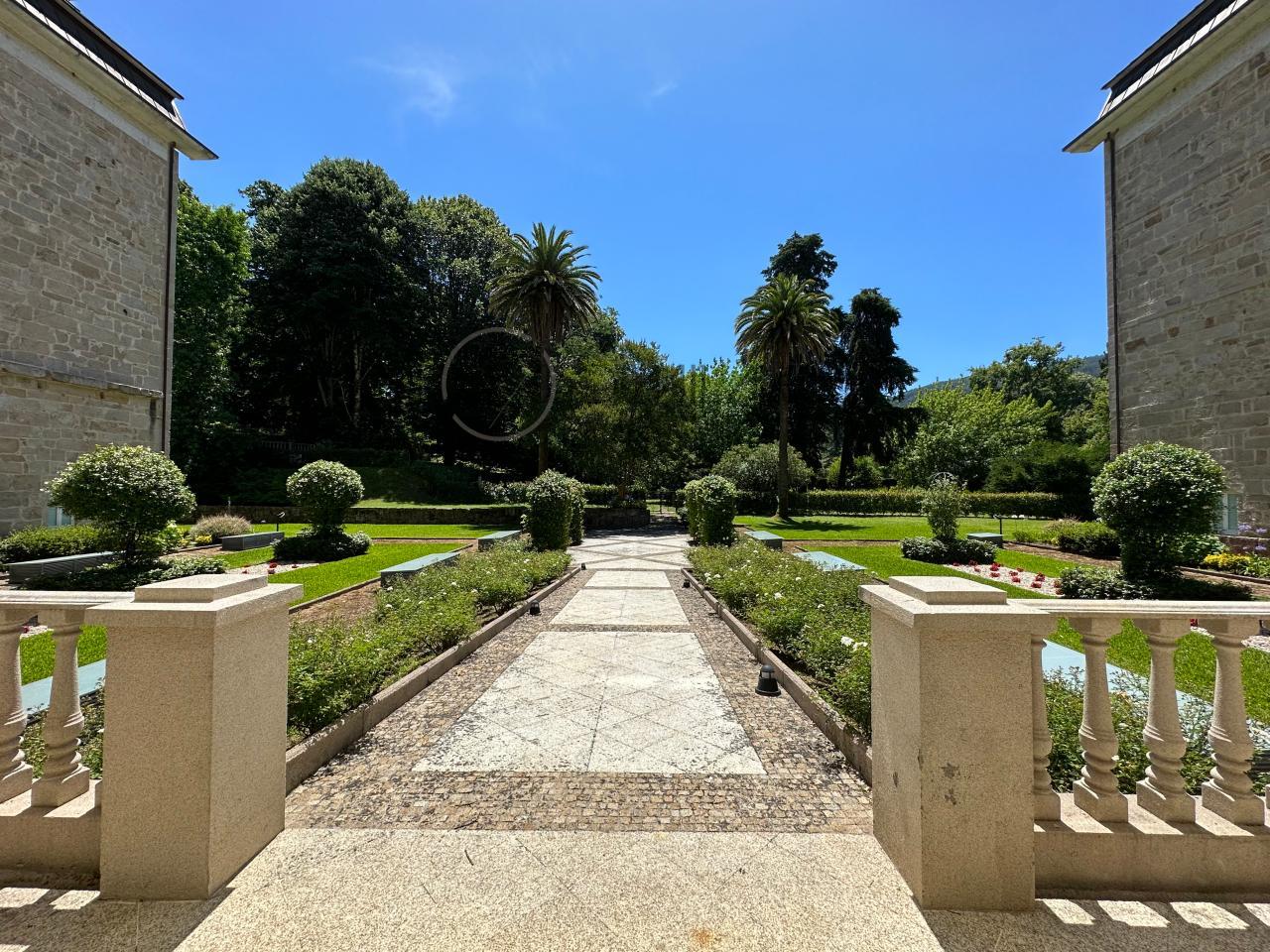 Apartamento en Gran Hotel Mondariz-Balneario, el lugar perfecto para independizarte.