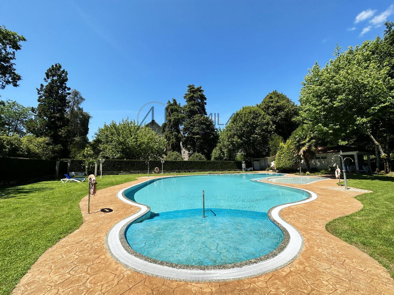 Apartamento en Gran Hotel Mondariz-Balneario, el lugar perfecto para independizarte.