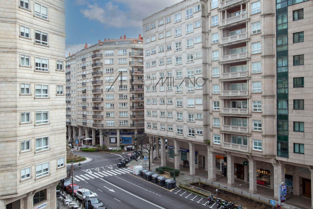 Piso en la calle Inés Pérez de Ceta, en Vigo