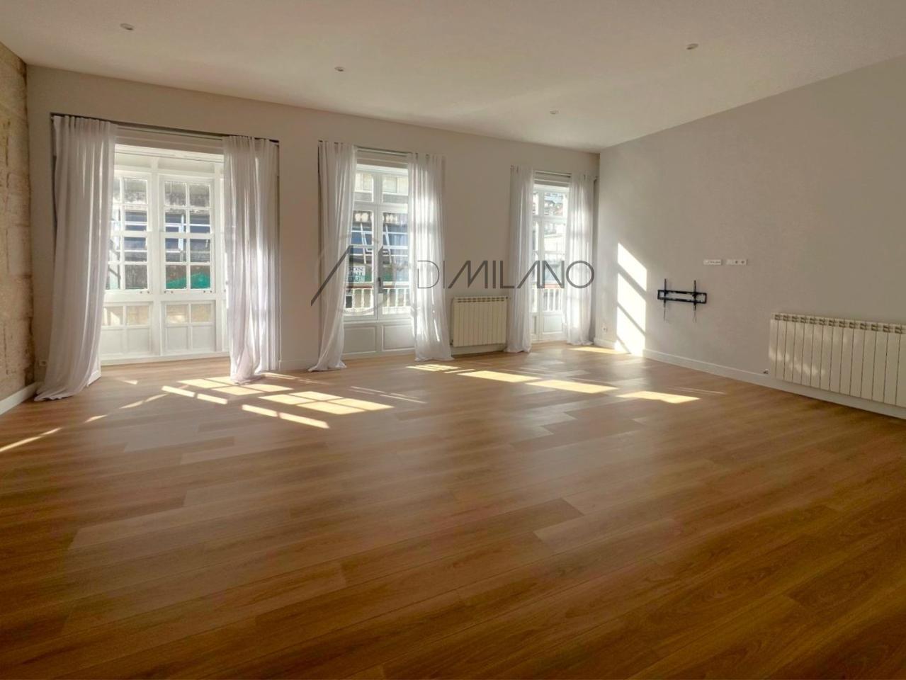 Exclusiva vivienda rehabilitada en el corazón de Vigo