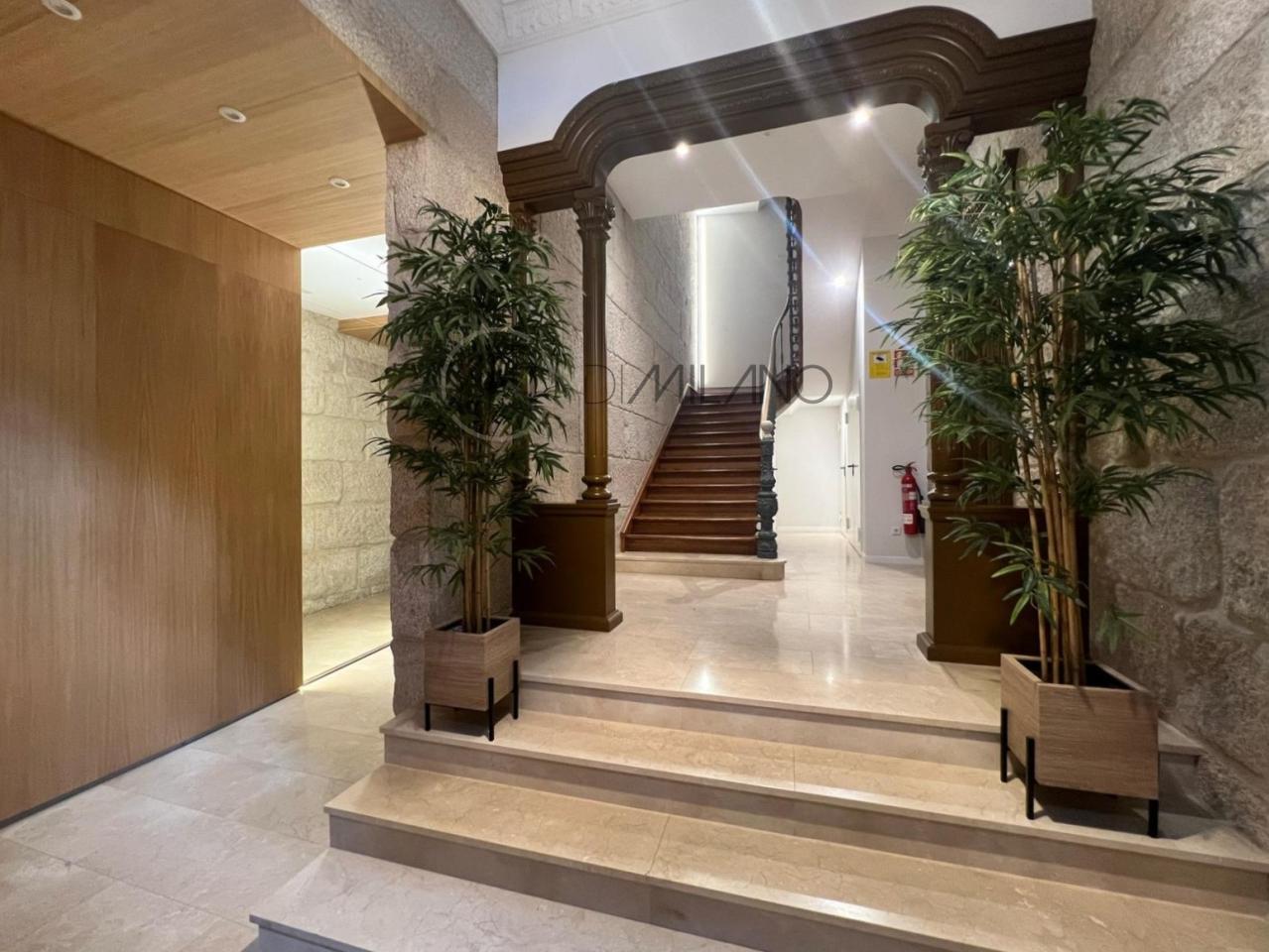 Exclusiva vivienda rehabilitada en el corazón de Vigo