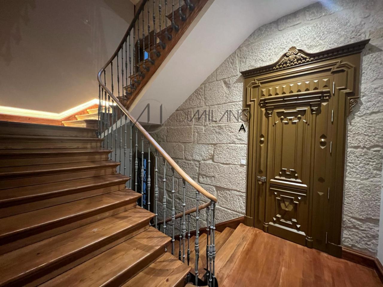 Exclusiva vivienda rehabilitada en el corazón de Vigo