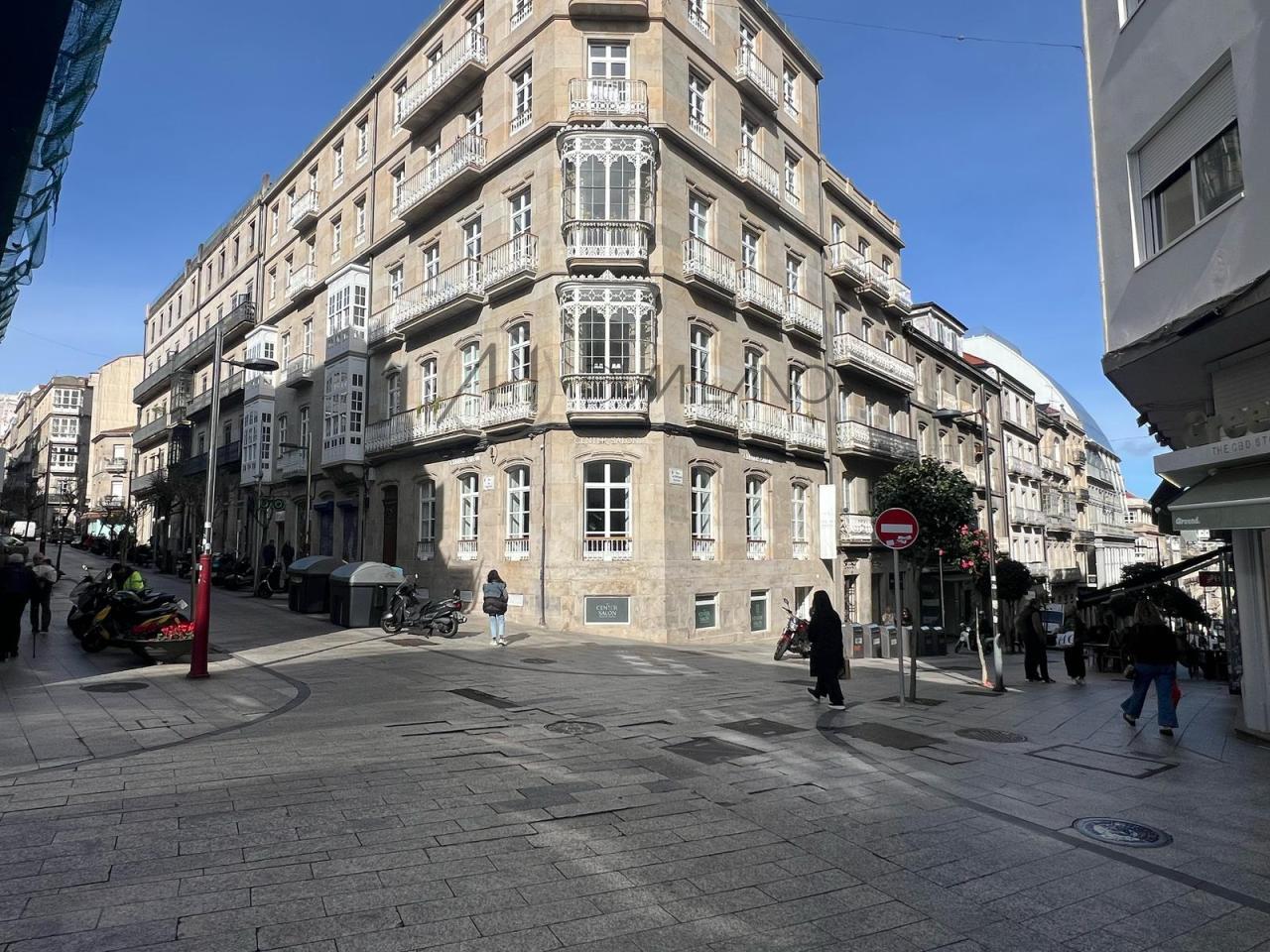 Exclusiva vivienda rehabilitada en el corazón de Vigo