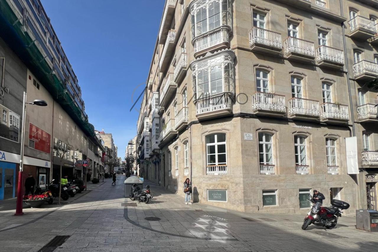 Exclusiva vivienda rehabilitada en el corazón de Vigo