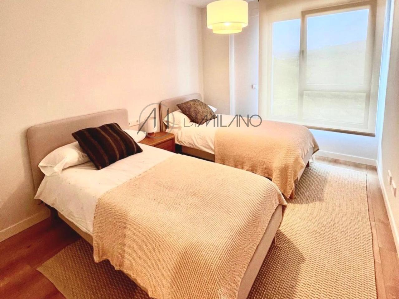 Un hogar perfecto junto al mar, en la Playa de Canido, Vigo
