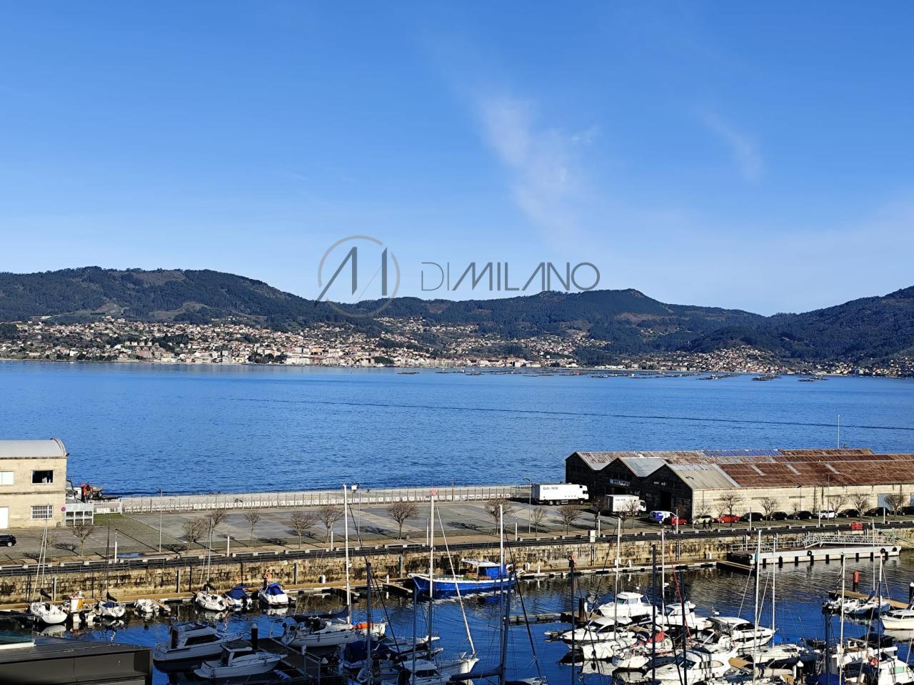 Exclusivo piso en venta en el centro de Vigo.