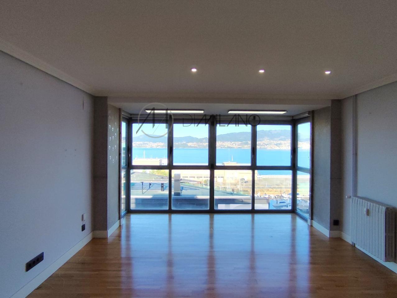 Exclusivo piso en venta en el centro de Vigo.