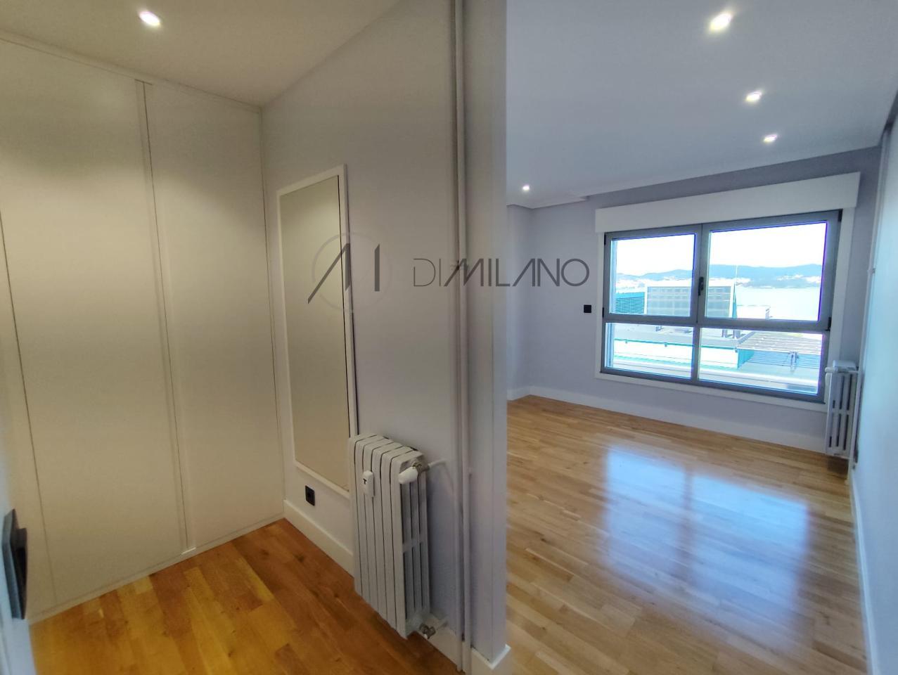 Exclusivo piso en venta en el centro de Vigo.