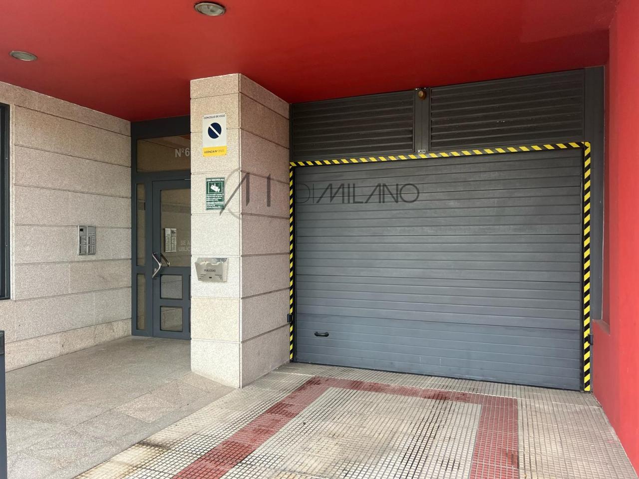 Piso de 2 dormitorios en la Avenida de Castrelos, Vigo