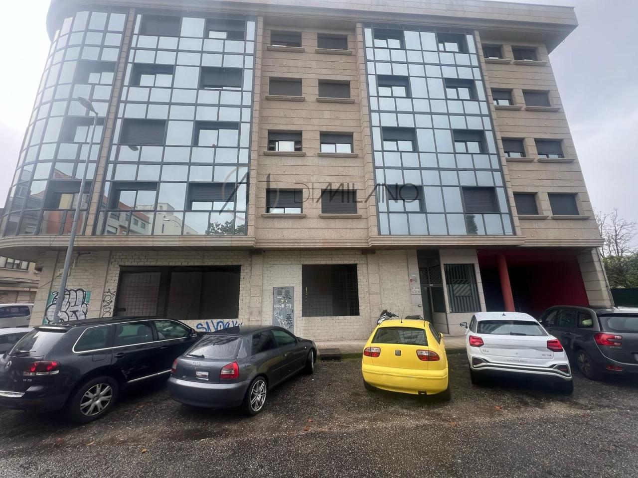 Piso de 2 dormitorios en la Avenida de Castrelos, Vigo
