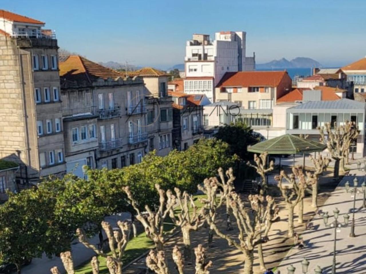 Piso en la villa de Bouzas, Vigo