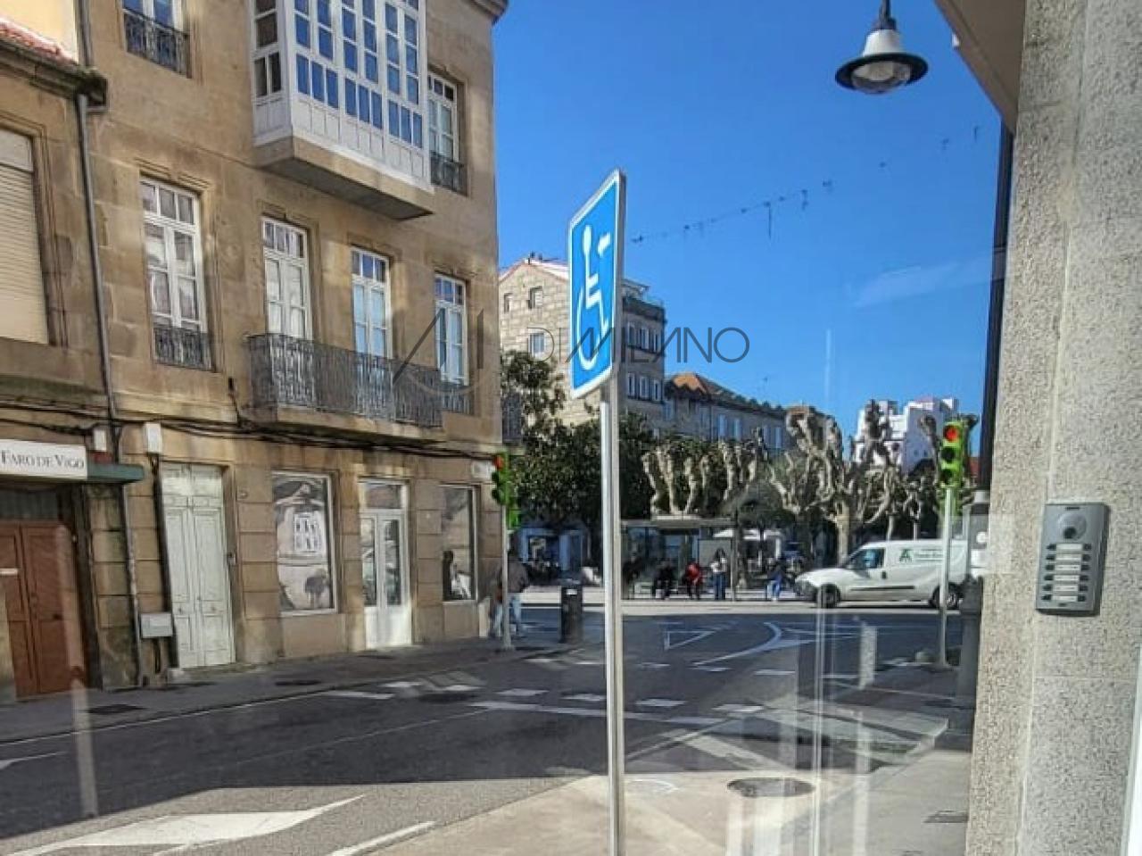 Piso en la villa de Bouzas, Vigo