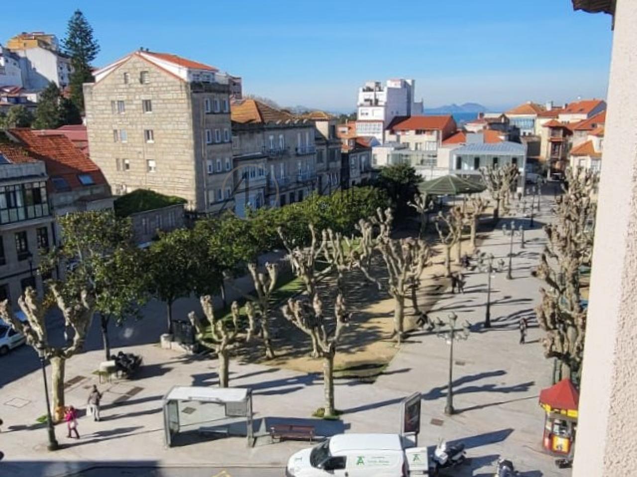 Piso en la villa de Bouzas, Vigo