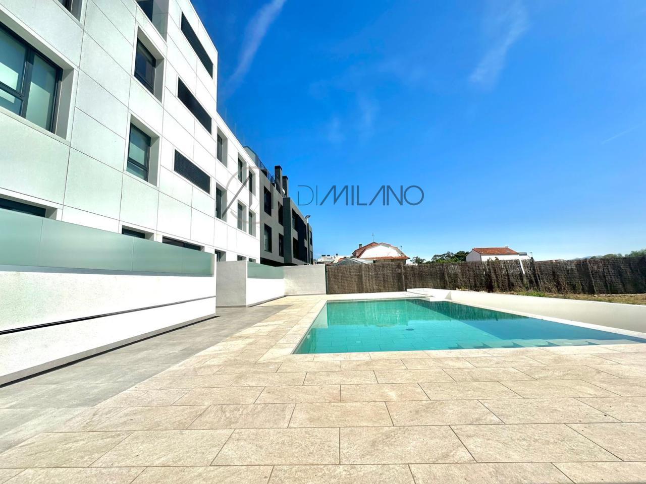 Exclusivo Ático en primera línea de playa de Canido