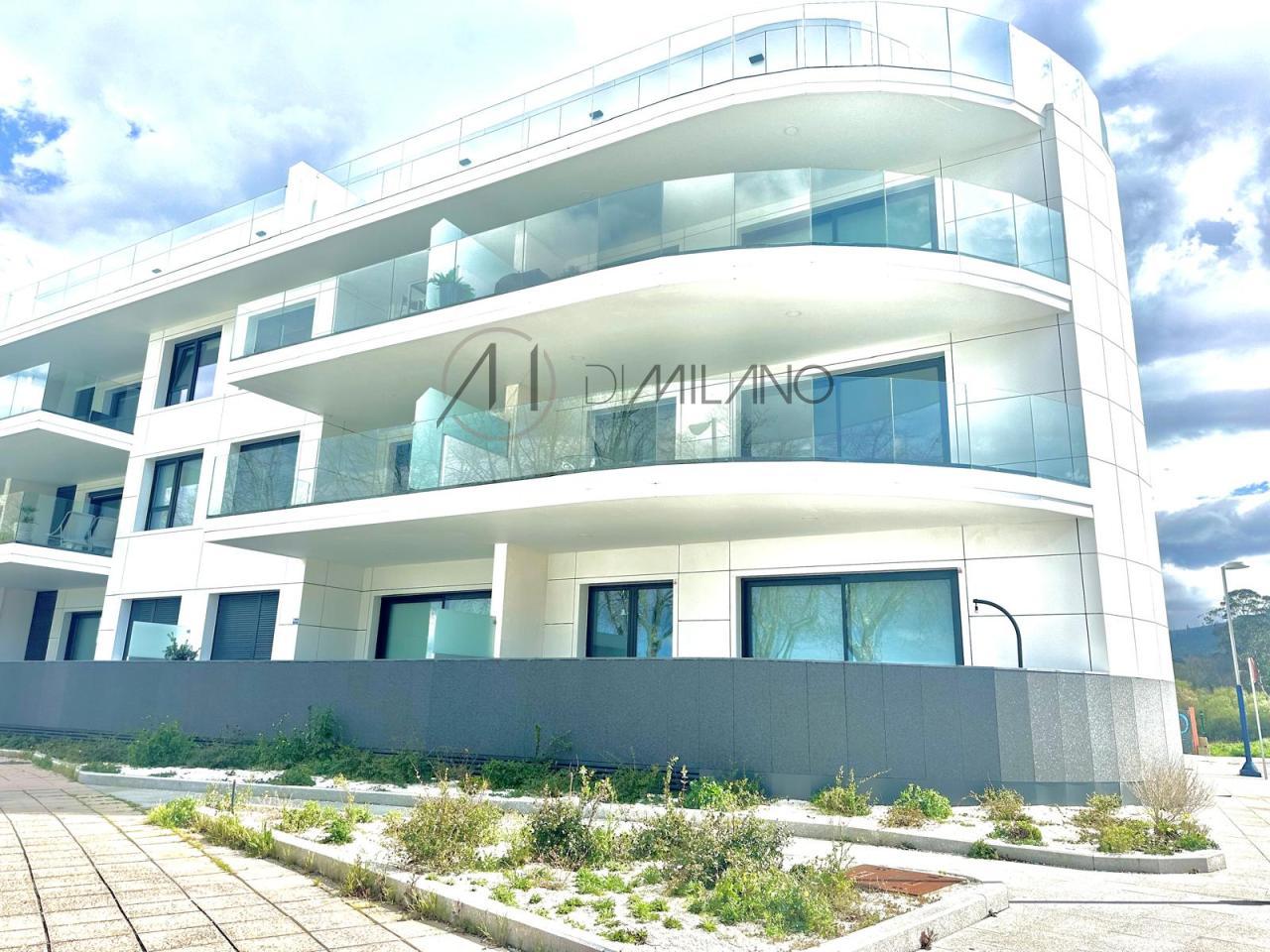 Exclusivo Ático en primera línea de playa de Canido