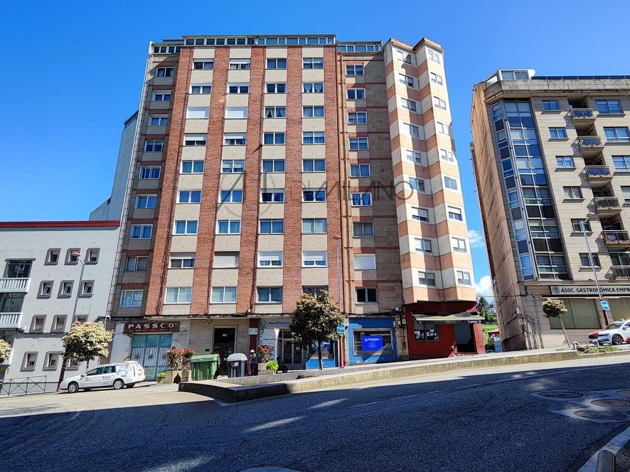 Piso a la venta en Rúa Aragón, Teis
