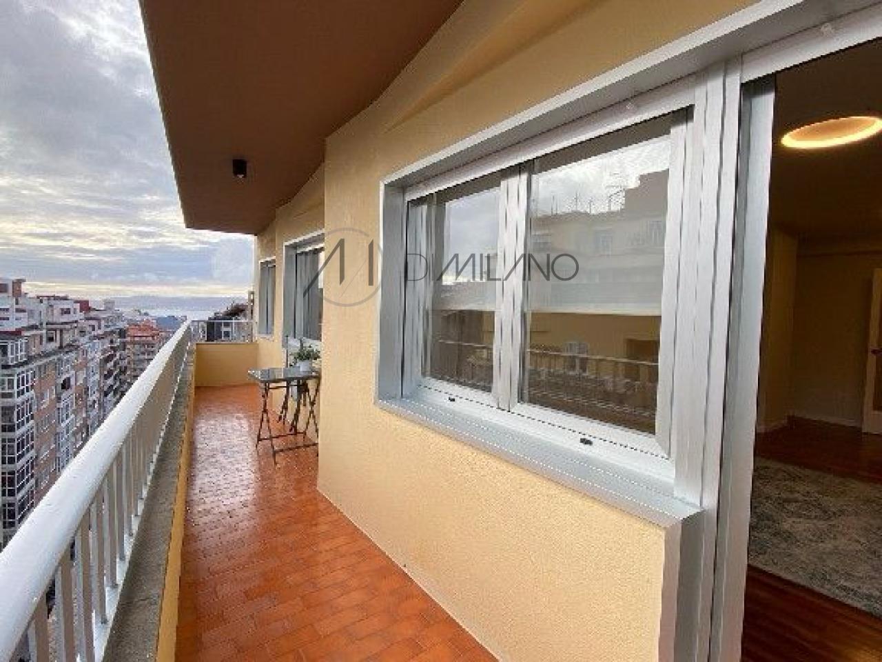 Piso amueblado de alquiler de 4 habitaciones en Urzaiz