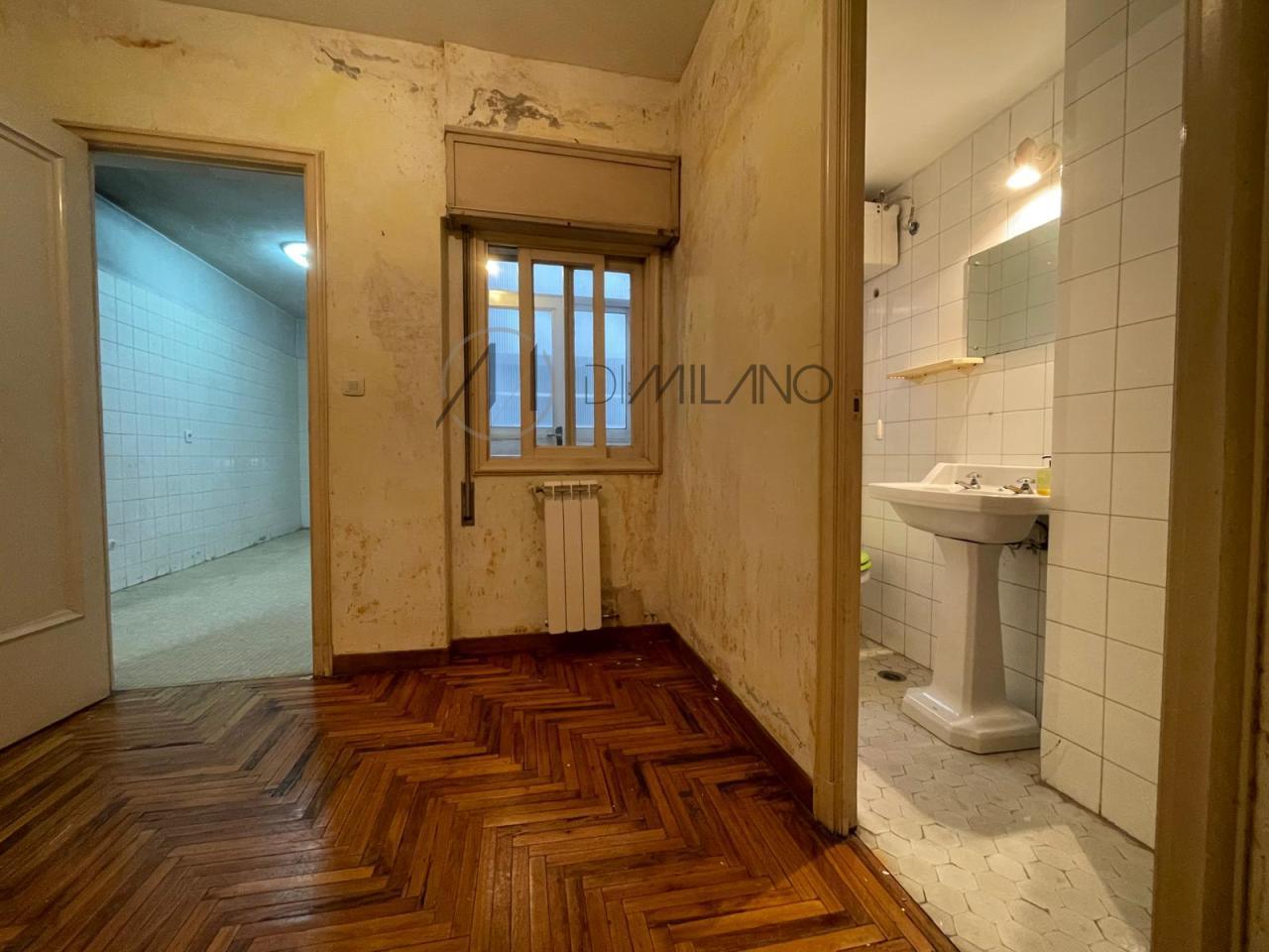 Diseña tu nuevo hogar en este amplio piso con garaje
