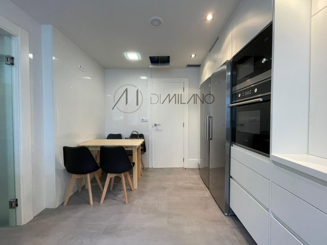 Dúplex amueblado con terraza estrenar para veranear en Panxón (Nigrán)