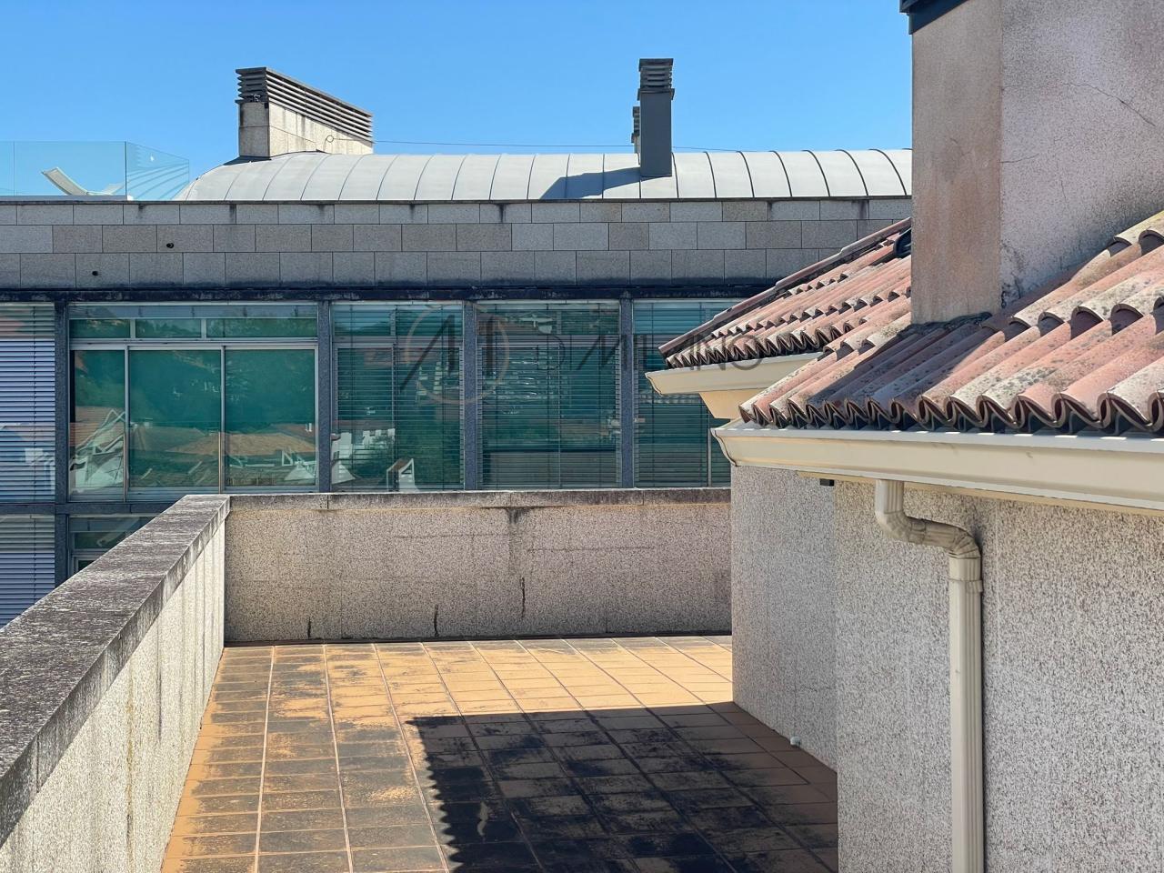 Dúplex amueblado con terraza estrenar para veranear en Panxón (Nigrán)