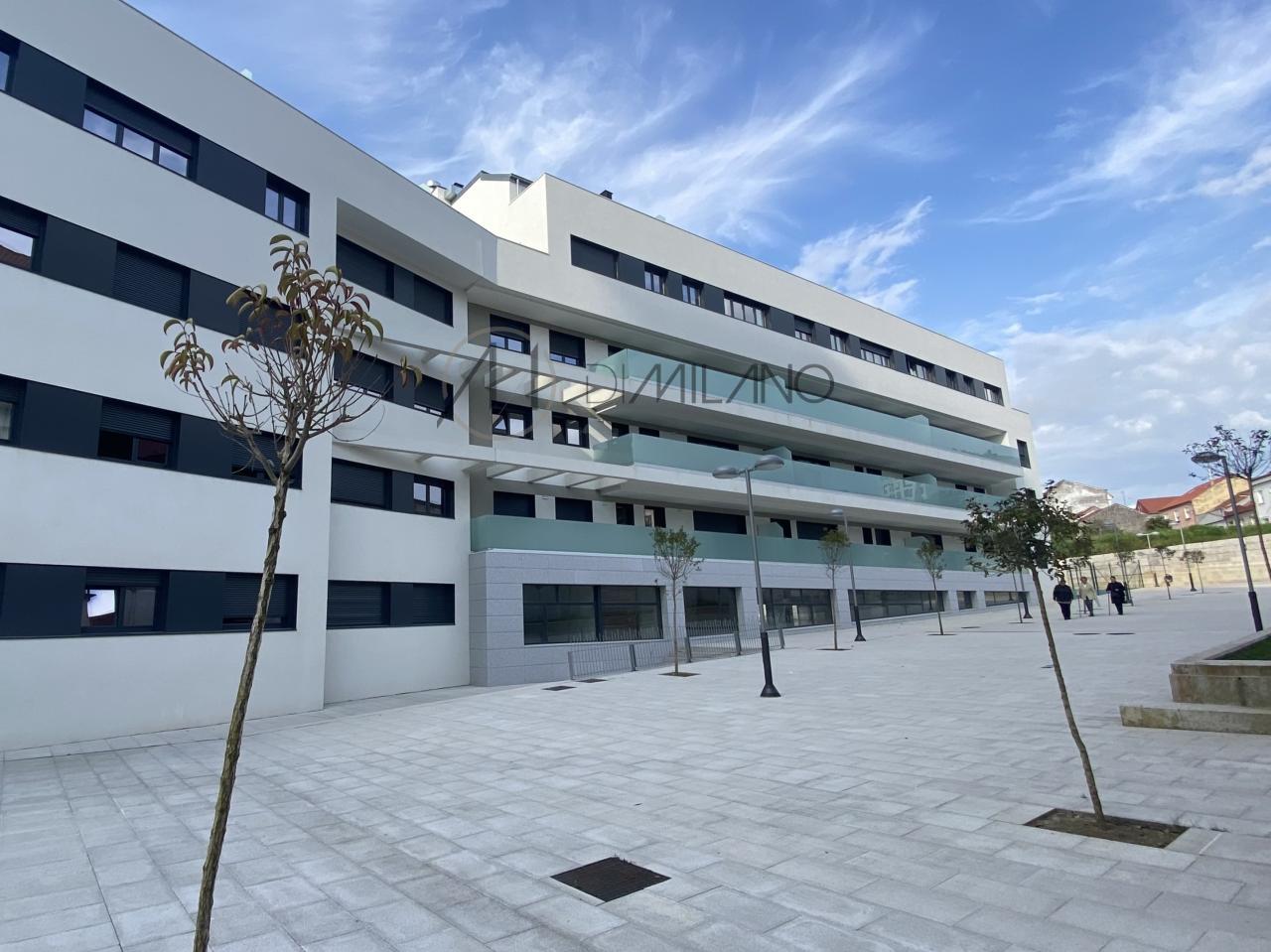 Exclusivo duplex  con 3 terrazas y vistas a la ría de Vigo