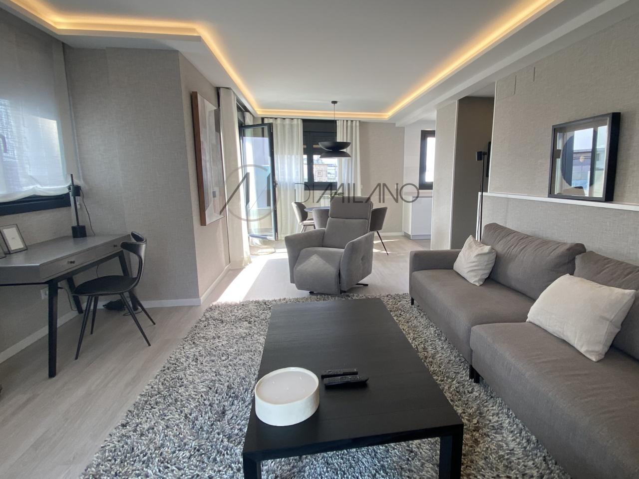 Exclusivo duplex  con 3 terrazas y vistas a la ría de Vigo