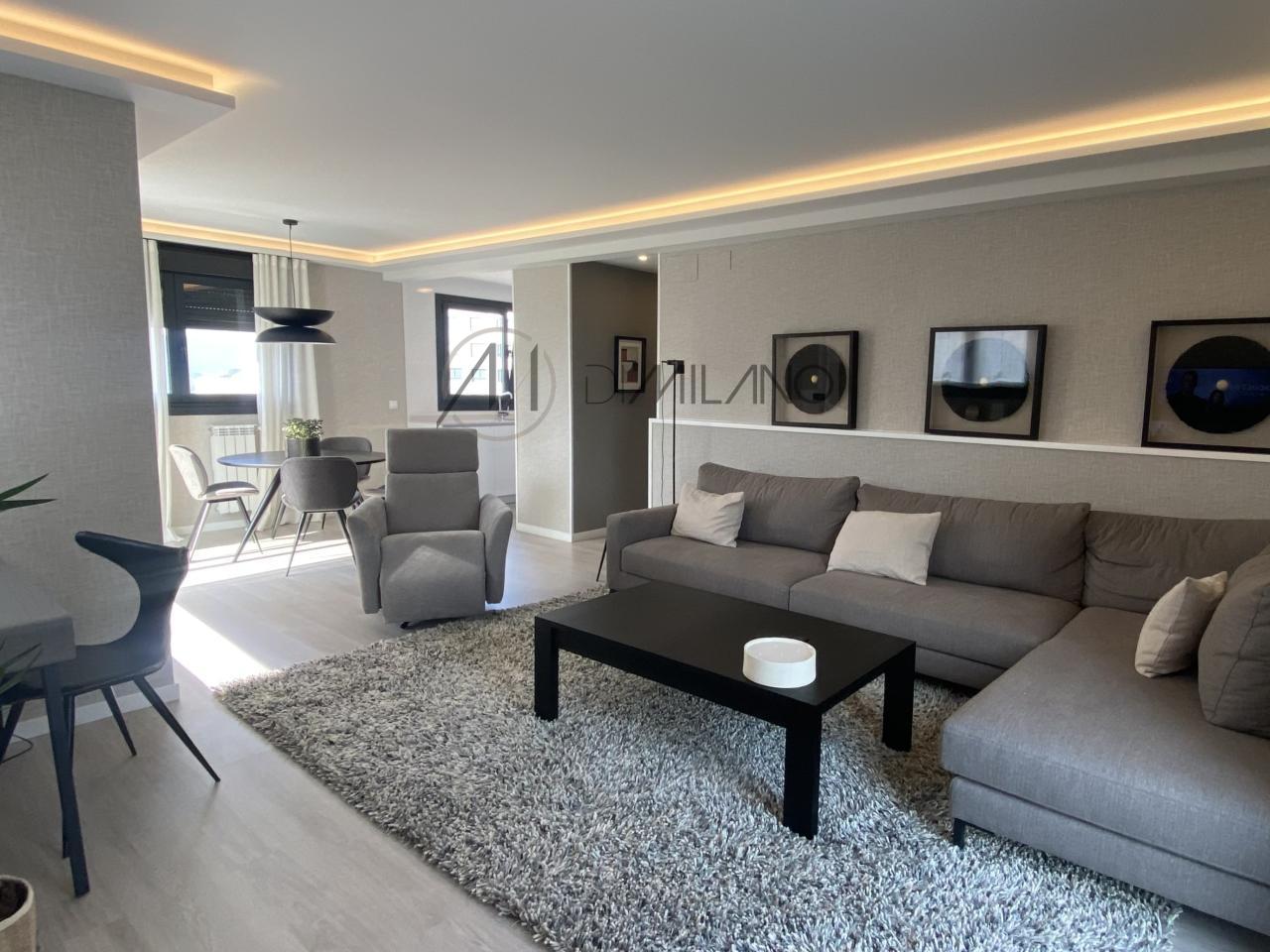 Exclusivo duplex  con 3 terrazas y vistas a la ría de Vigo