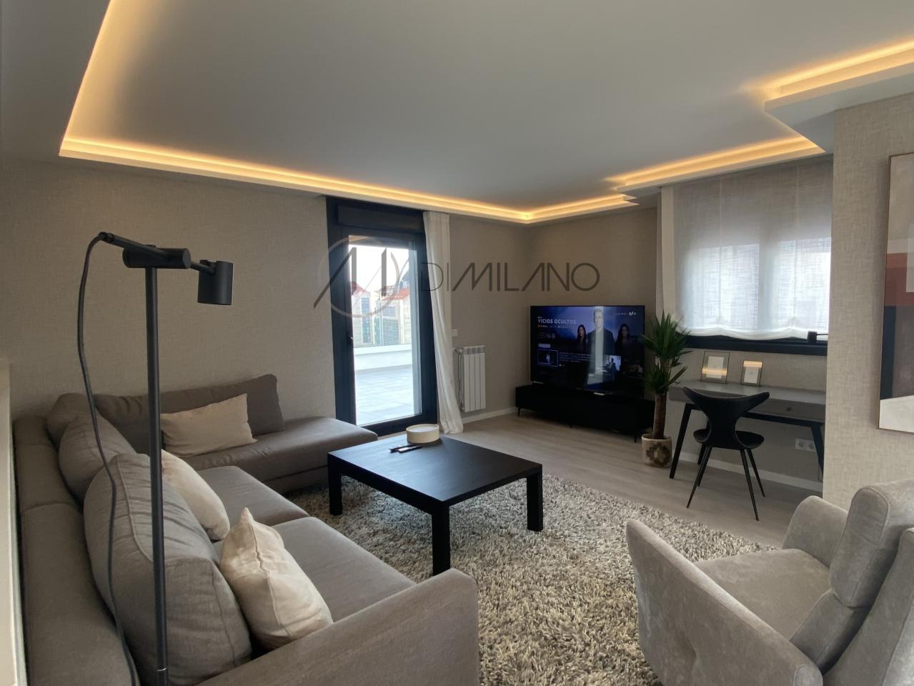 Exclusivo duplex  con 3 terrazas y vistas a la ría de Vigo