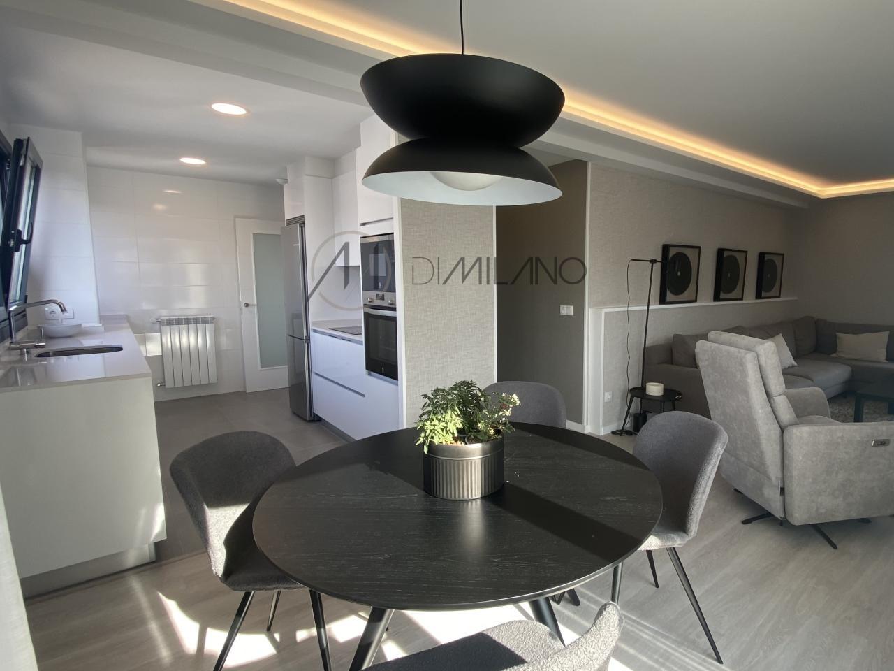 Exclusivo duplex  con 3 terrazas y vistas a la ría de Vigo
