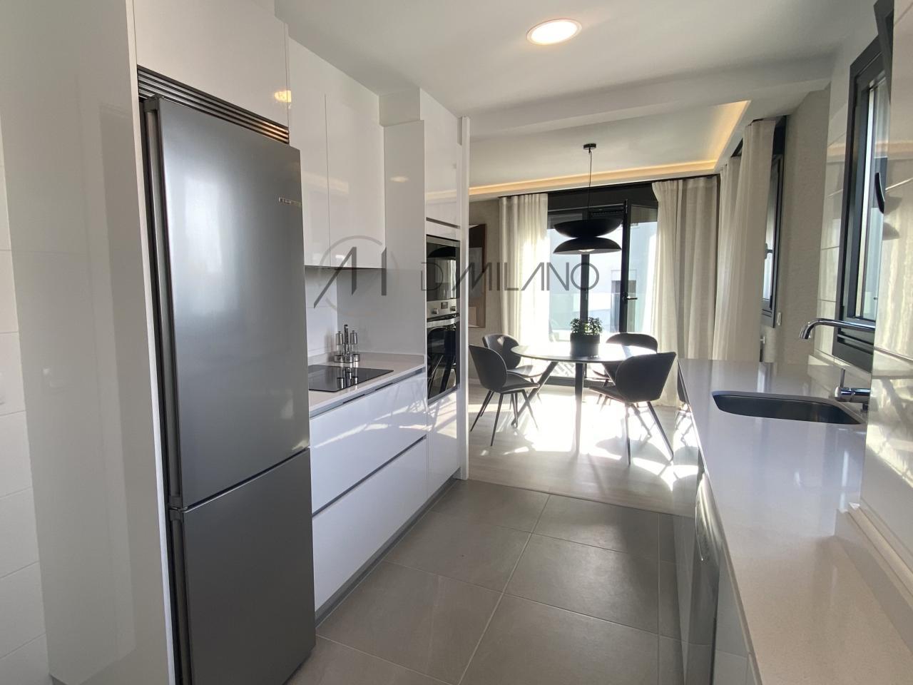 Exclusivo duplex  con 3 terrazas y vistas a la ría de Vigo