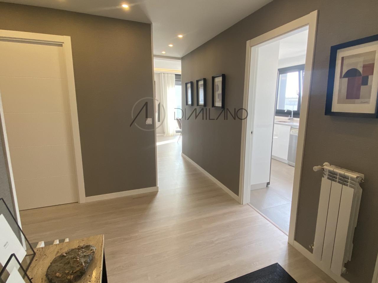 Exclusivo duplex  con 3 terrazas y vistas a la ría de Vigo