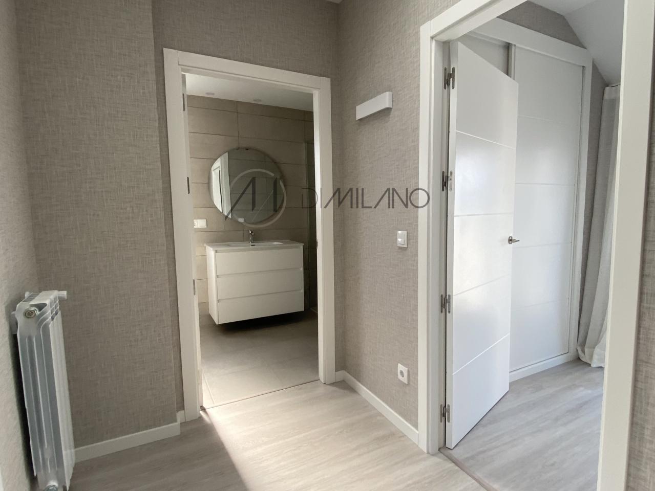 Exclusivo duplex  con 3 terrazas y vistas a la ría de Vigo