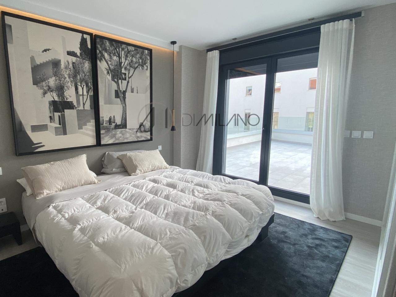 Exclusivo duplex  con 3 terrazas y vistas a la ría de Vigo
