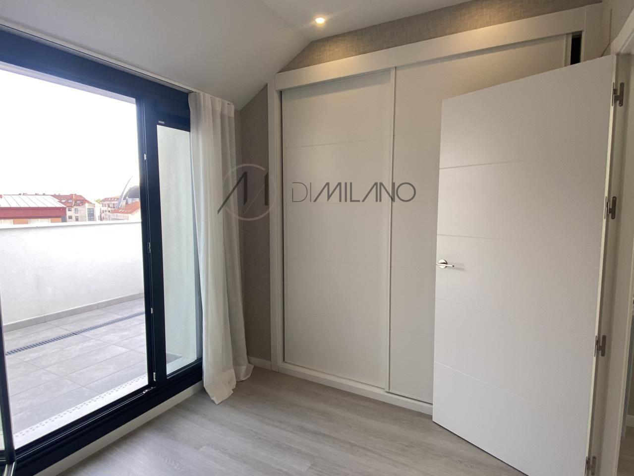 Exclusivo duplex  con 3 terrazas y vistas a la ría de Vigo