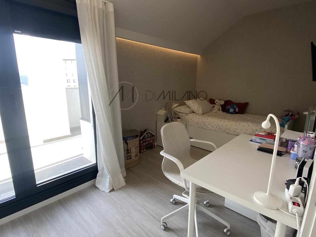 Exclusivo duplex  con 3 terrazas y vistas a la ría de Vigo