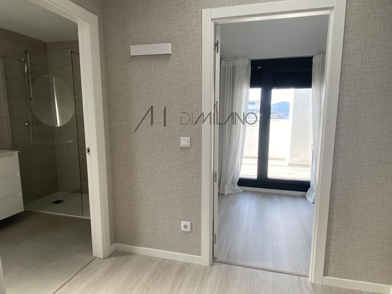 Exclusivo duplex  con 3 terrazas y vistas a la ría de Vigo