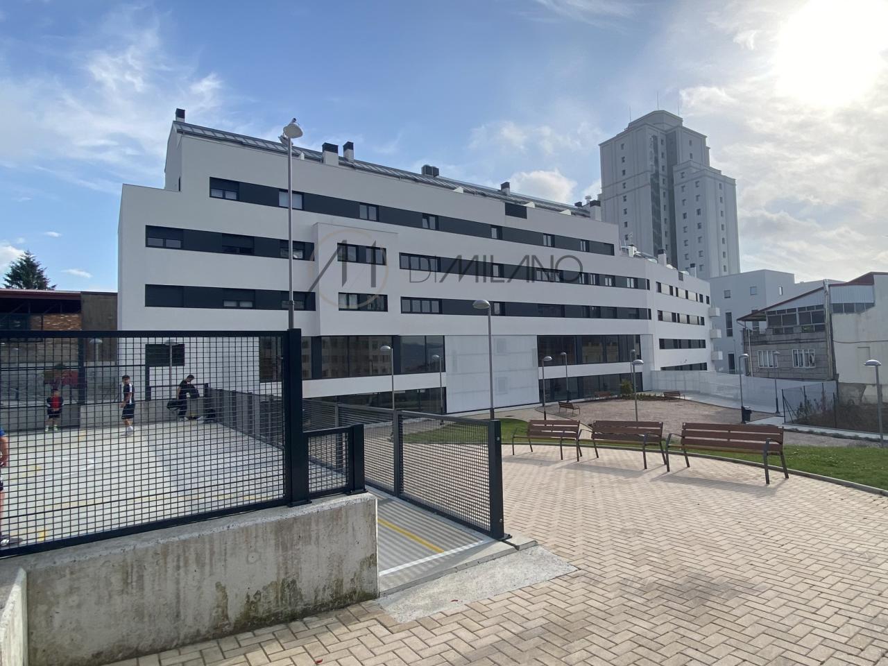 Exclusivo duplex  con 3 terrazas y vistas a la ría de Vigo