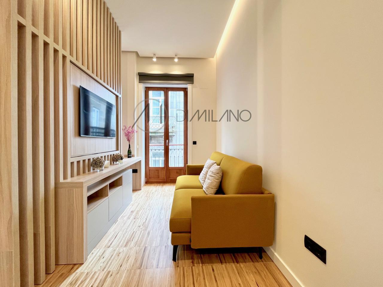 Estudio exclusivo en el Casco Vello de Vigo