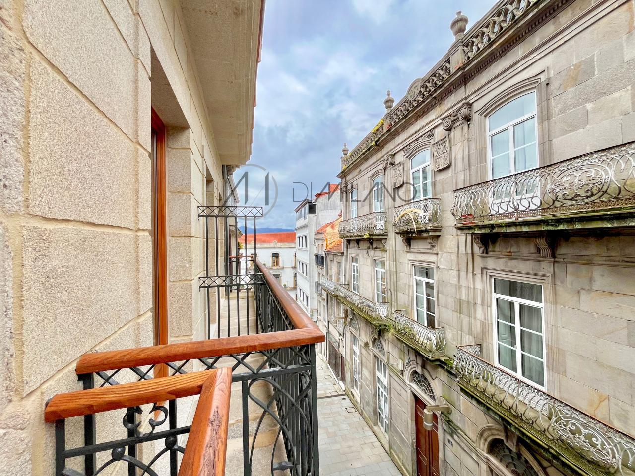 Estudio exclusivo en el Casco Vello de Vigo