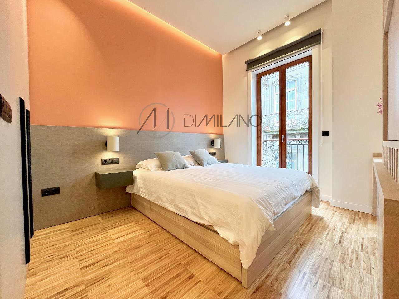 Estudio exclusivo en el Casco Vello de Vigo