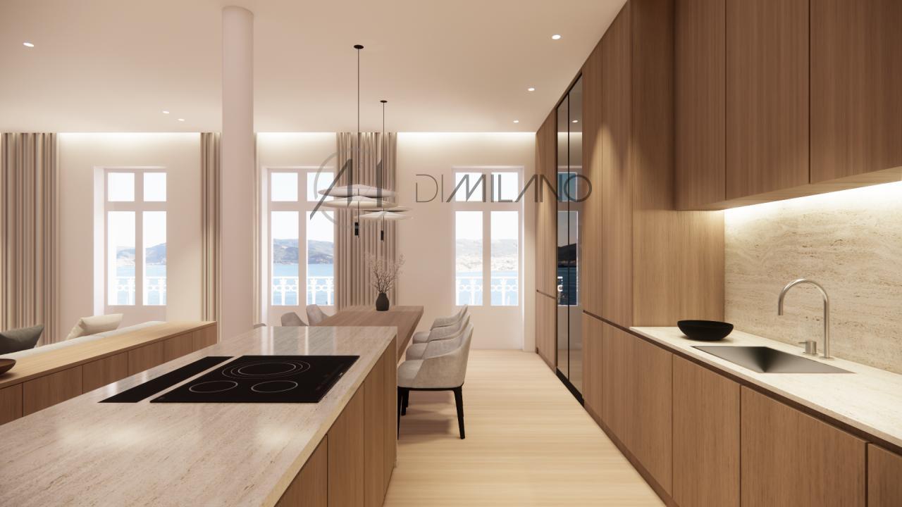 Exclusiva Promoción Residencial en Montero Ríos 36, Vigo