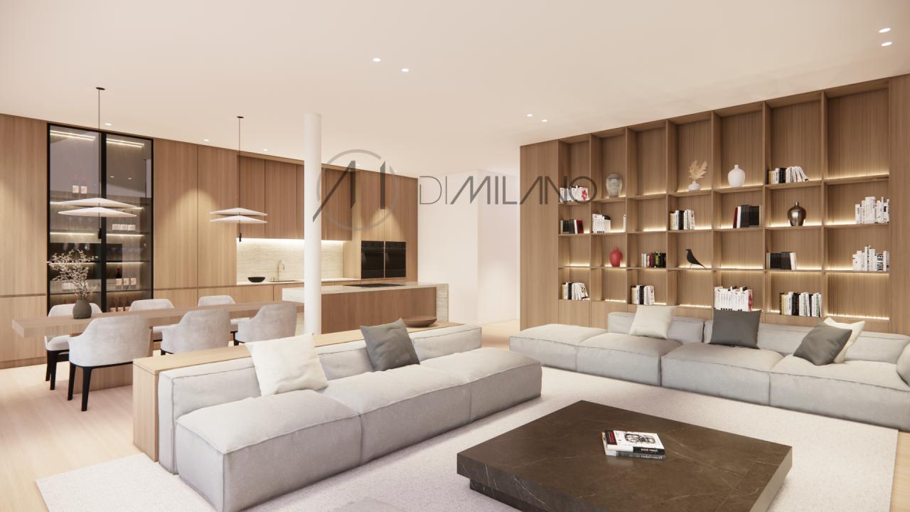 Exclusiva Promoción Residencial en Montero Ríos 36, Vigo