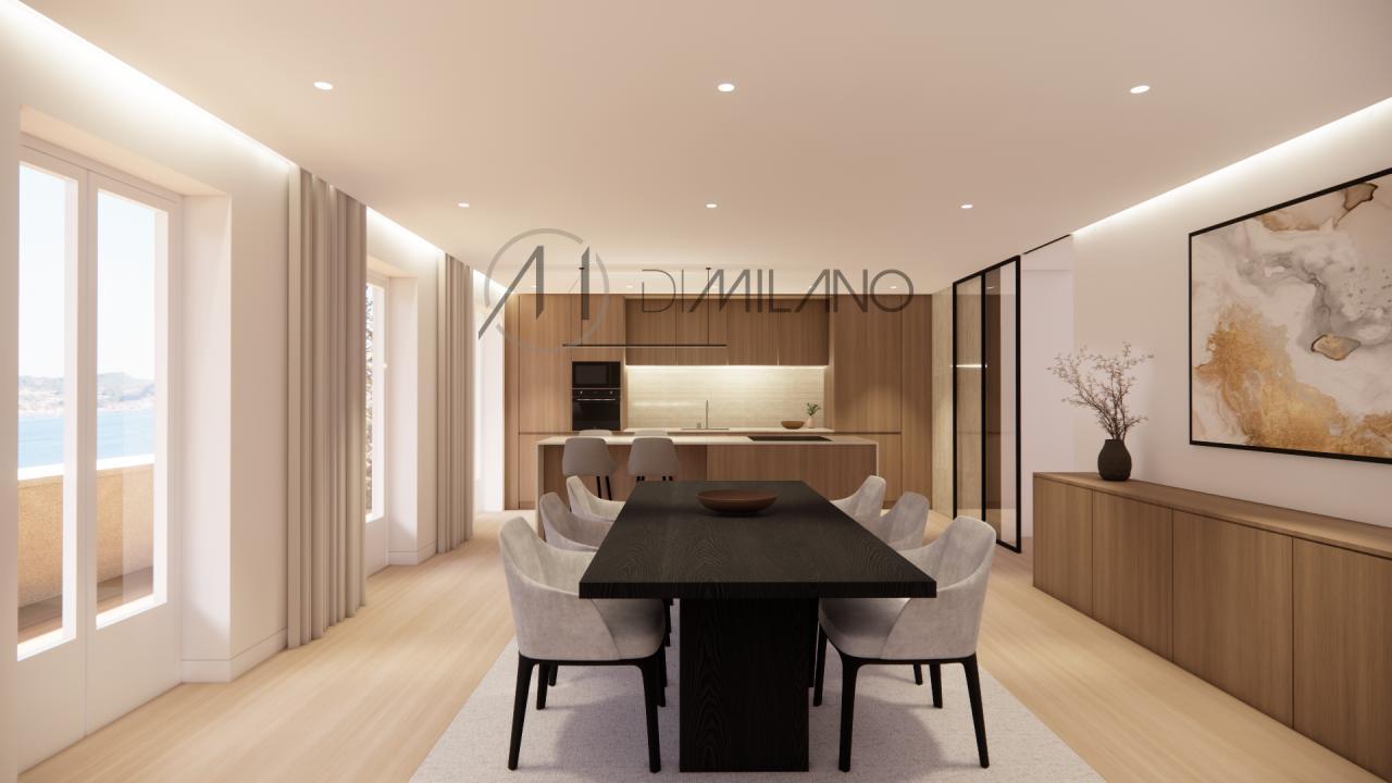 Exclusiva Promoción Residencial en Montero Ríos 36, Vigo