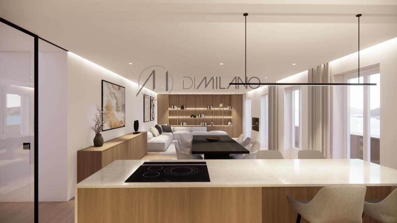 Exclusiva Promoción Residencial en Montero Ríos 36, Vigo