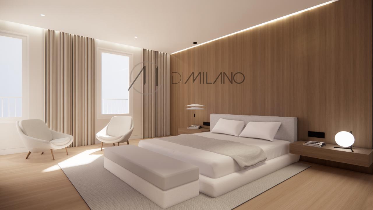 Exclusiva Promoción Residencial en Montero Ríos 36, Vigo