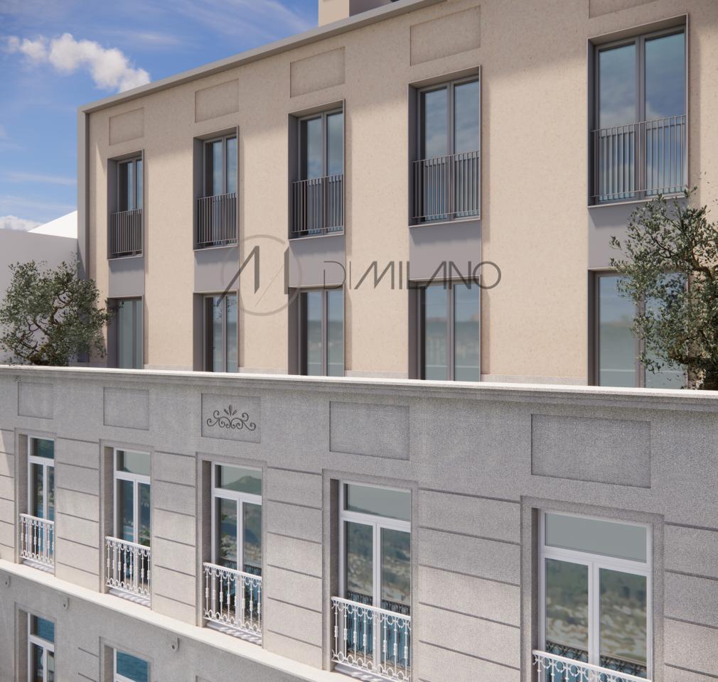 Exclusiva Promoción Residencial en Montero Ríos 36, Vigo