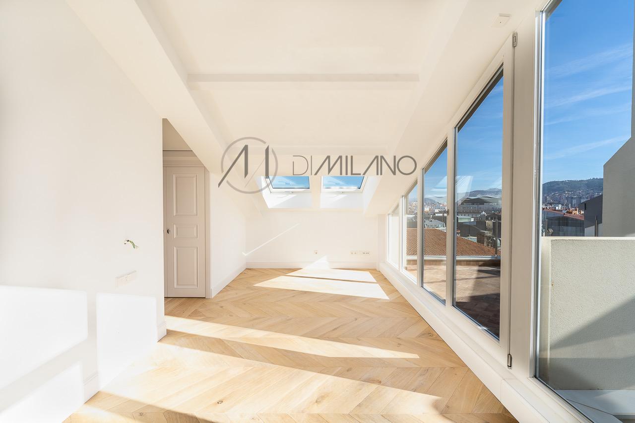 Exclusivo Ático con vistas a la ría de Vigo