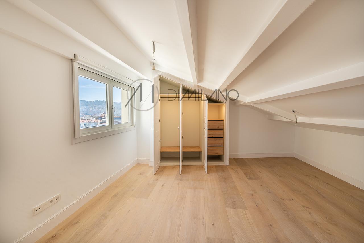 Exclusivo Ático con vistas a la ría de Vigo